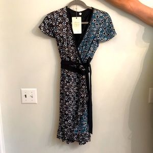 Summer dress with flowers!